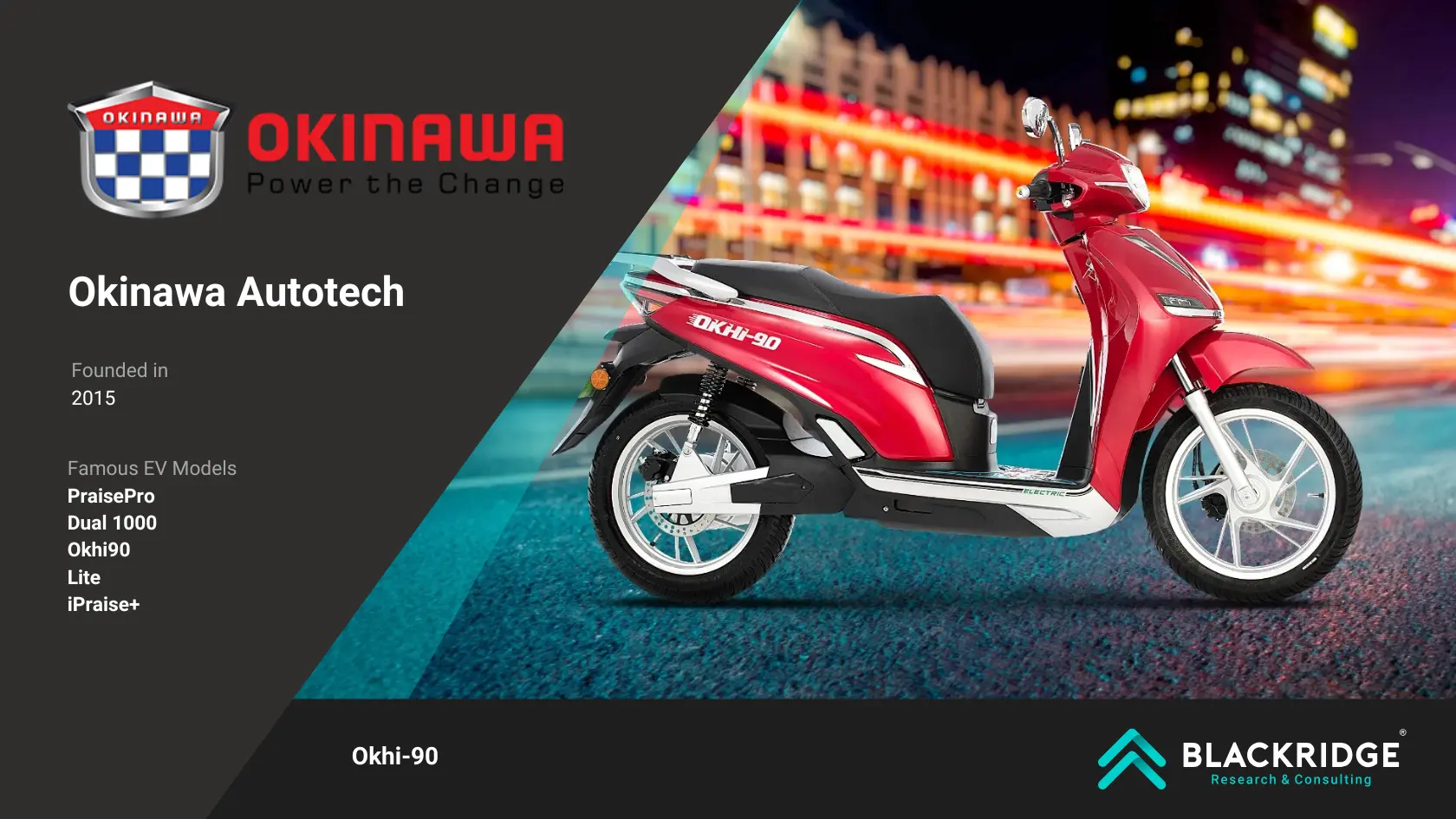 Top two-wheeler and three-wheeler manufacturers